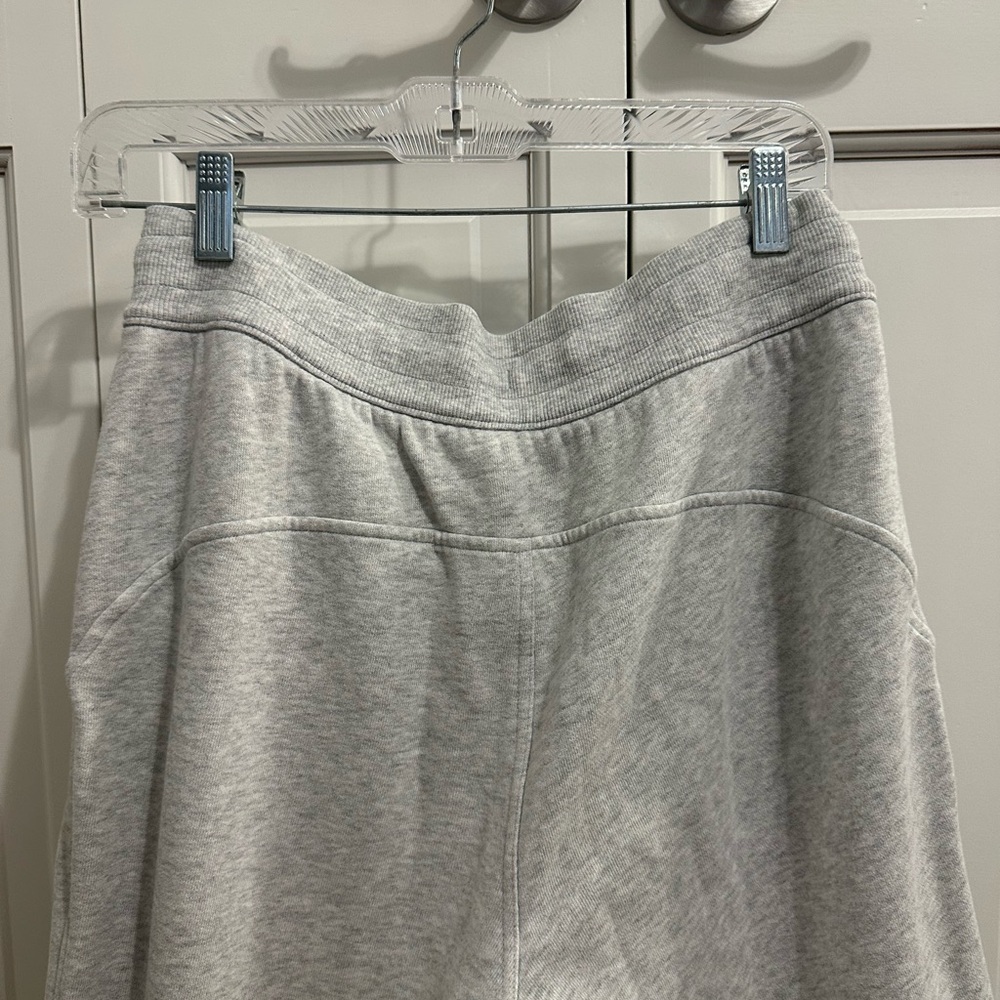 Lululemon Gray Jogger Sweatpants - Picture 2 of 3
